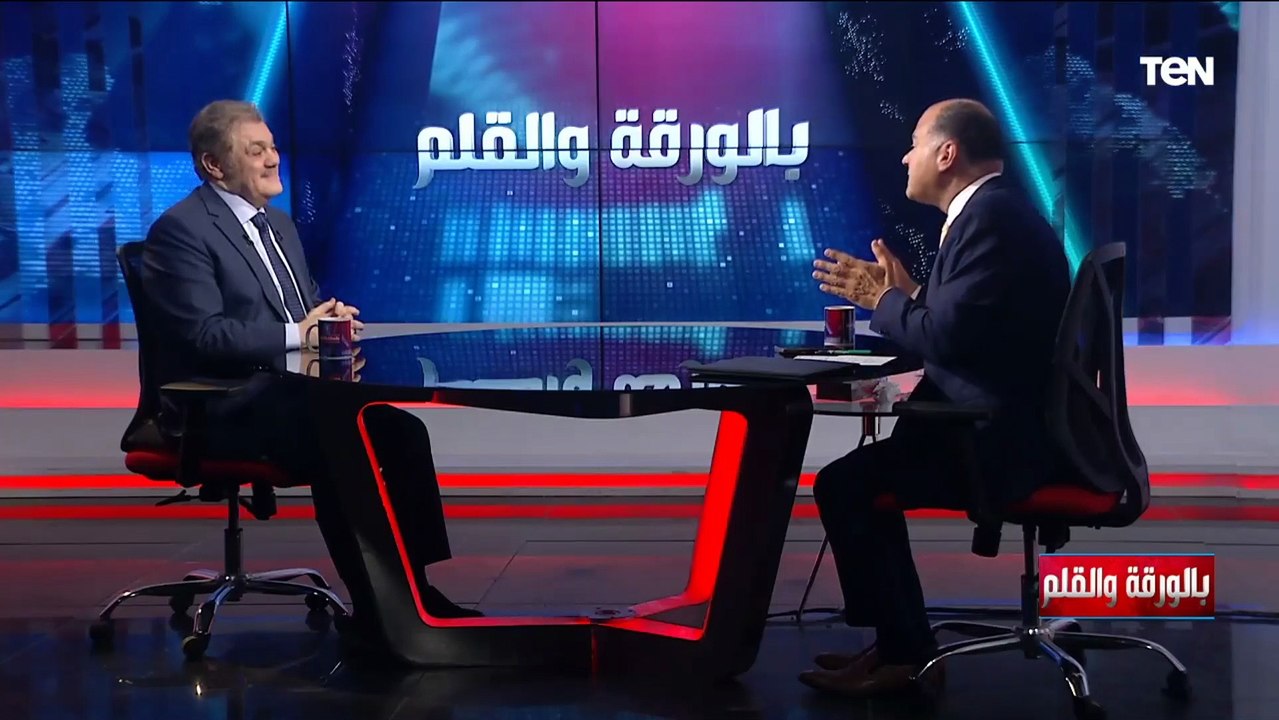 السيد البدوى رئيس حزب الوفد الأسبق : الإعلان الدستوري للإخوان كان نسخة طبق الأصل من نسخة هتلر