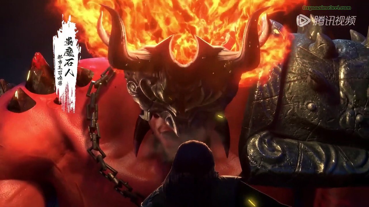 The Fallen Master 4