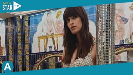 Clara Luciani très enceinte, elle dévoile son baby-bump bien rond lors d'une occasion spéciale