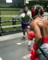 Anthony Davis boxing video leads to NBA fans making jokes about him