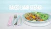 Baked Lamb Steaks I Recipes