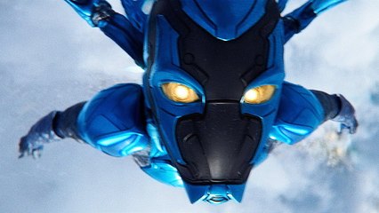 Blue Beetle  - Tráiler en español