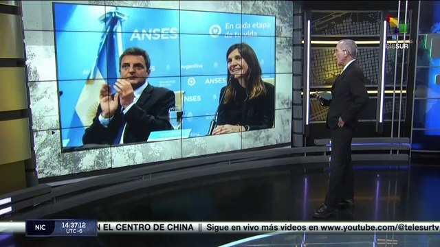 Jubilados argentinos podrán acceder a nuevos créditos de hasta unos mil 450 dólares