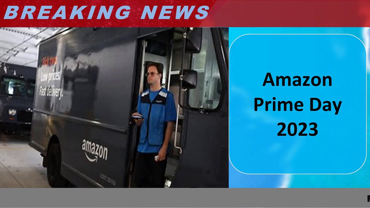 Amazon Prime Day 2023s