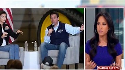 Latest MSNBC Mocks Casey DeSantis