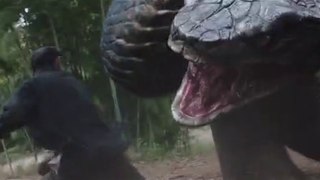 The Python Mutant (2023) Action| Adventure| Fantasy| Chinese movie