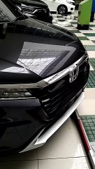 Honda BRV Prestige CVT Meteoroid Grey Metalic