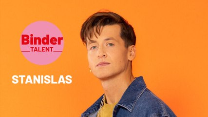 Binder Talent - Stanislas