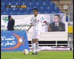 المباراة النهائية لكأس العرش - أولمبيك خريبكة 1-0 حسنية أكادير