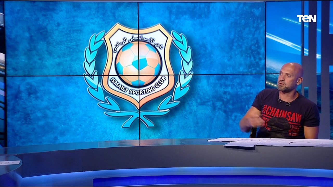 لقاء مع الكابتن محمد اليماني للحديث عن مبارة القمة بين الأعلي والزمالك | البريمو