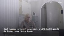 Wirkt sich Pflegegeld positiv auf die Rente aus?