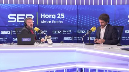 Entrevista a Ernest Urtasun en Hora 25