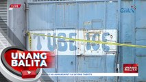 Ammonia, tumagas mula sa planta ng yelo; mga empleyado, pinalikas | UB