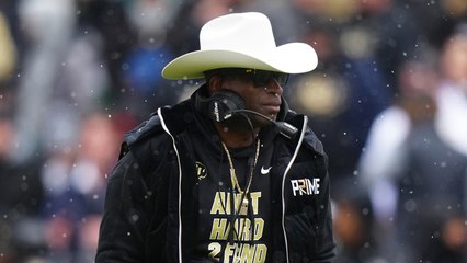 Scott Guarantees Colorado Will Not Win The College Football Championship!