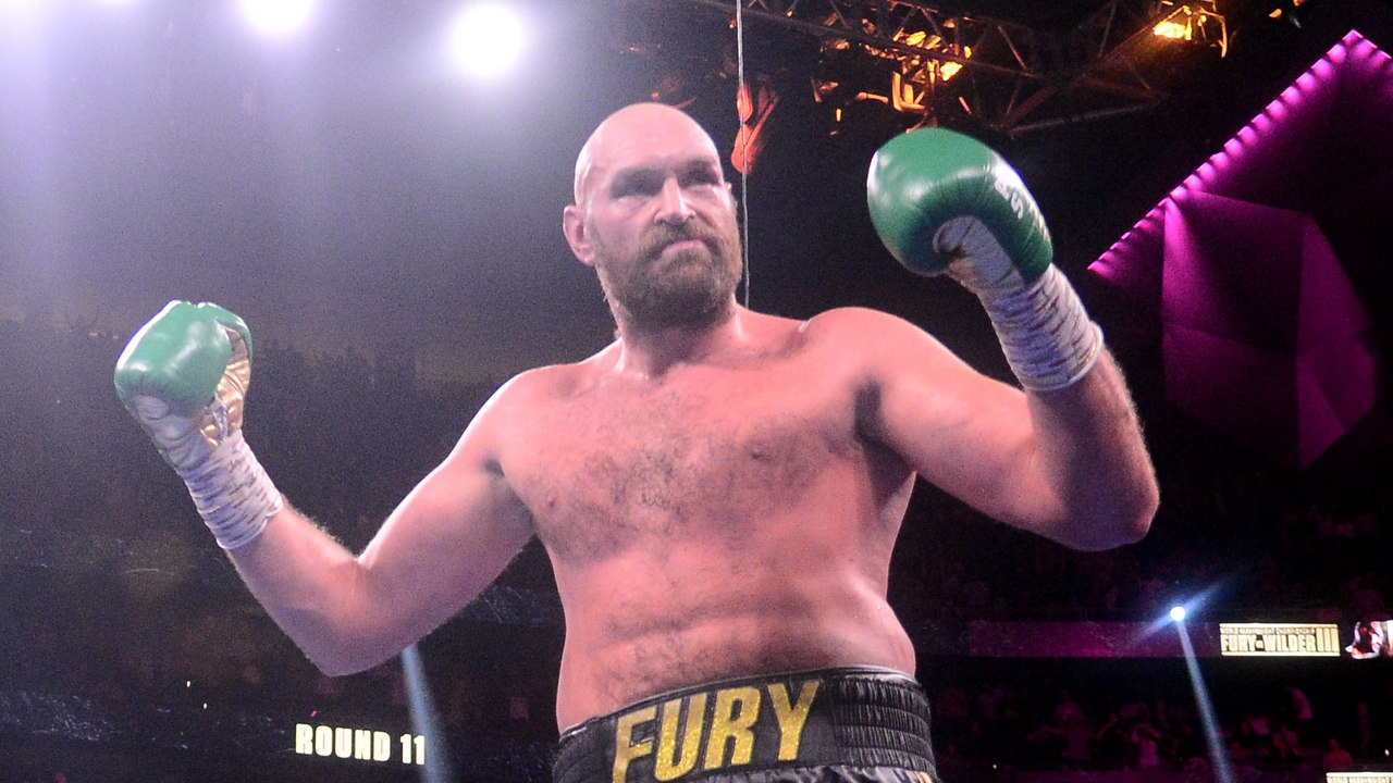 Fury Vs. Ngannou Preview: What To Expect