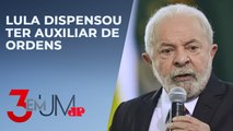Segré: “Lula não tem ajudante de ordens, ele tem dois auxiliares e a Janja”