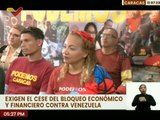 Caracas | Partido Podemos respalda y apoya activación del Plan de Zonas Económicas en el país