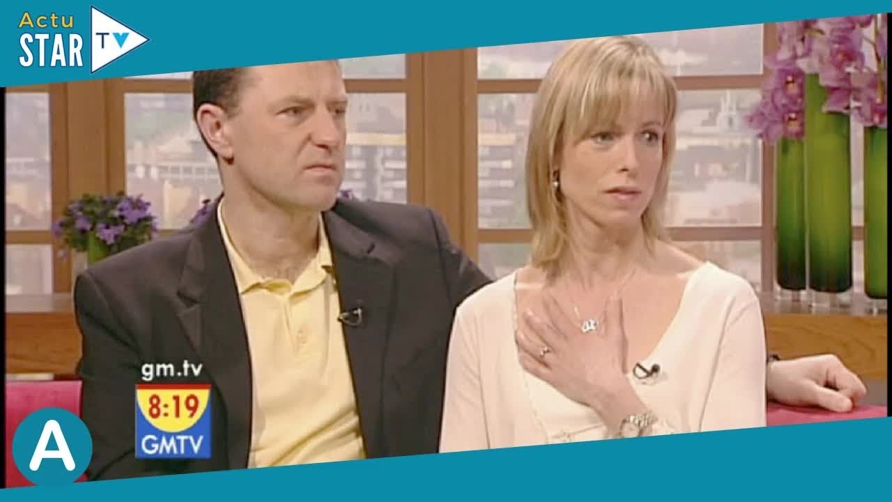 Disparition de Maddie McCann : Ses parents Kate...