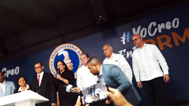 PRM RESPALDA JUICIO POLÍTICO A MIEMBROS DE LA CÁMARA DE CUENTAS Y CRITICA A QUIENES SE OPONEN