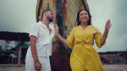 Zouhair Bahaoui Ft Hind Ziadi  Follow EXCLUSIVE Music Video