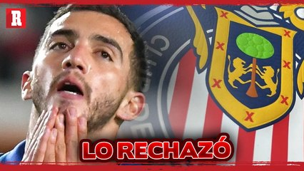 CHÁVEZ CONFIESA por qué RECHAZÓ a CHIVAS