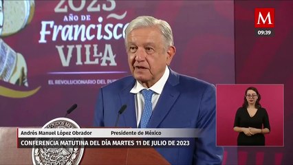 "Ya voy a cumplir 70, me siento bien" dice AMLO a cuatro meses de su cumpleaños