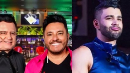 GUSTAVO LIMA ACABA DE GRAVAR SEU NOVO DVD "PARAÍSO PARTICULAR"