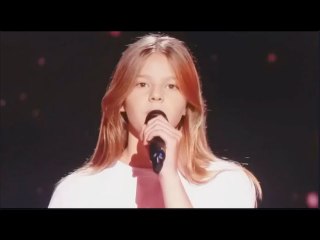 The Voice Kids 2023 – Maëlys, une étoile montante pleine de talent