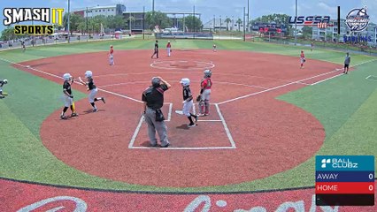 Blue Rawlings - Easton Elite World Series (2023) Mon, Jul 10, 2023 11:43 AM to 8:54 PM