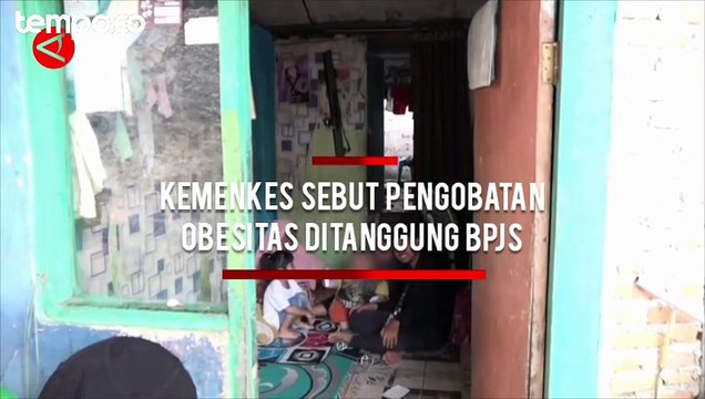 Kasus Obesitas Meningkat di Indonesia, Kemenkes: Pengobatan Ditanggung BPJS