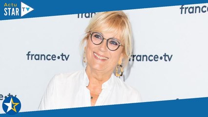 "Elle a choisi de partir" : Catherine Matausch quitte définitivement France Télévisions !