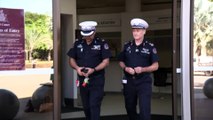 NT Police officers have been criticised for implying workers are abusing unlimited sick leave