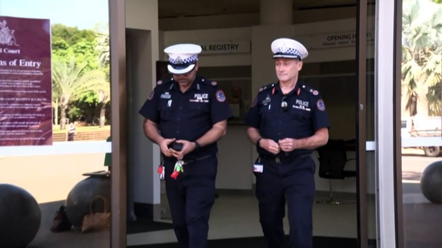 NT Police officers have been criticised for implying workers are abusing unlimited sick leave
