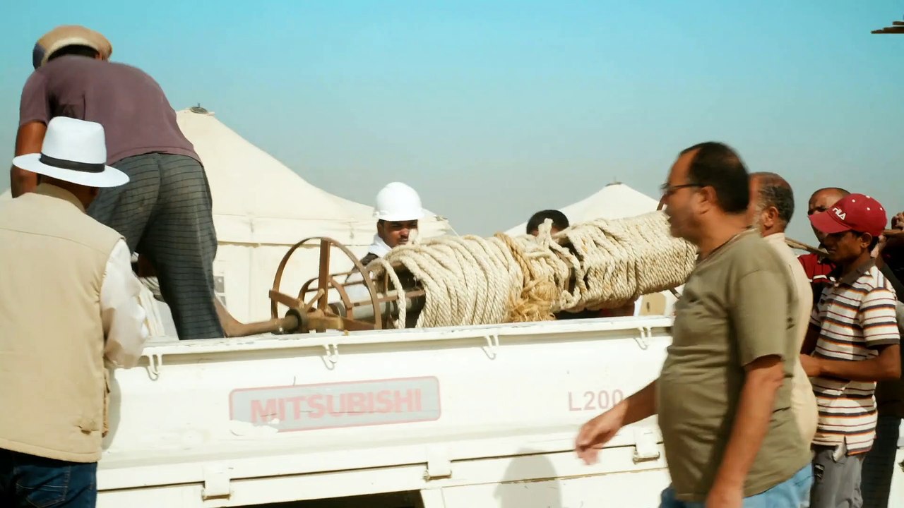 Lost Treasures of Egypt - Pyramid Tomb Raiders