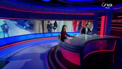 Captan a una mujer y un varón robando en dos negocios