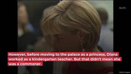Princess Diana: The Myth Behind The Former Kindergarten Teacher Turned Royal