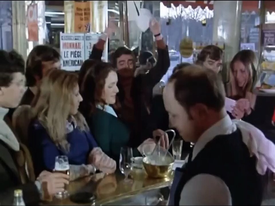 Le Concierge | movie | 1973 | Official Featurette