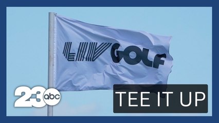 Congress Debates Saudi-Funded PGA-LIV Merger