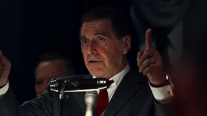 The Collaboration Of A Lifetime: Scorsese’s Epic The Irishman | movie | 2020 | Official Trailer