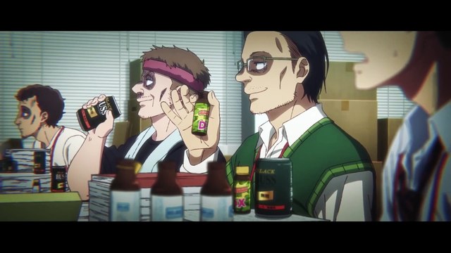 Zom 100: Bucket List of the Dead - S01 Trailer (English Subs) HD