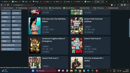 como baixar gta 5 em 2023 totalmente de graça