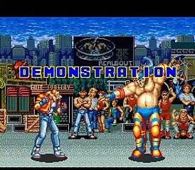 Fatal Fury online multiplayer - snes