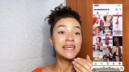 Eu MESMA COLOQUEI tranças BOX BRAIDS sozinha pela PRIMEIRA VEZ_ como colocar tranças box braid_