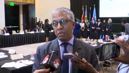 WHAT ABOUT CARICOM BAN ON ASSAULT WEAPONS?