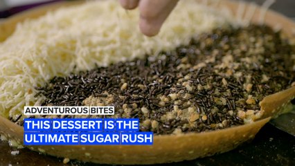 Adventurous Bites: The sweetest treat you'll ever eat