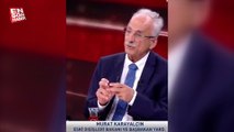Murat Karayalçın'dan İmamoğlu yorumu: Ekrem Bey, İBB başkan adayımız olmalı