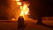 Greenisland eleventh night bonfire, 2023