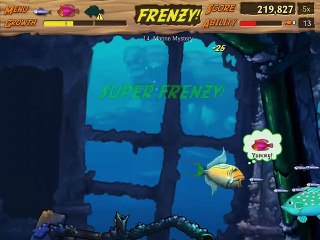 Feeding Frenzy 2 - Game Stage 14
