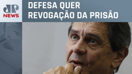 Roberto Jefferson pode voltar para prisão após alta hospitalar