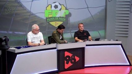 FDP98 | " Tem muito torcedor do América agradecendo essa derrota do time, para o Colo-Colo"